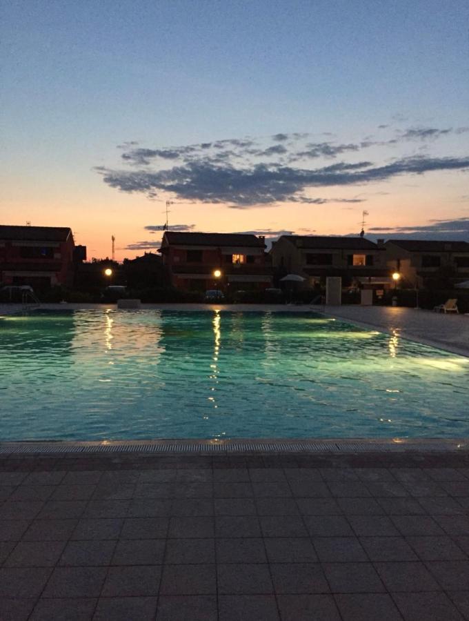 Regal beach Caorle Exterior foto